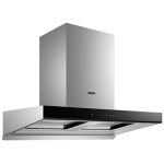 ROBAM 老板 CXW-260-8357S 90厘米 壁掛式抽油煙機 - 1500m³/h, 雙腔雙吸